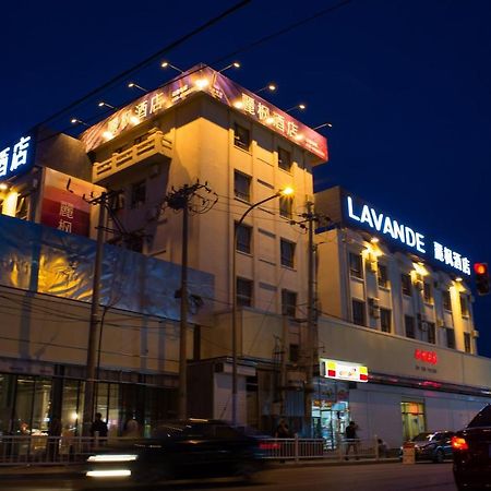 Lavande Hotel Beijing Changping Government Street Esterno foto