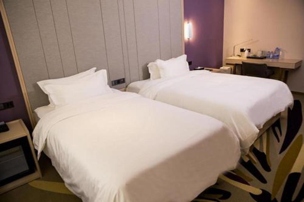 Lavande Hotel Beijing Changping Government Street Esterno foto