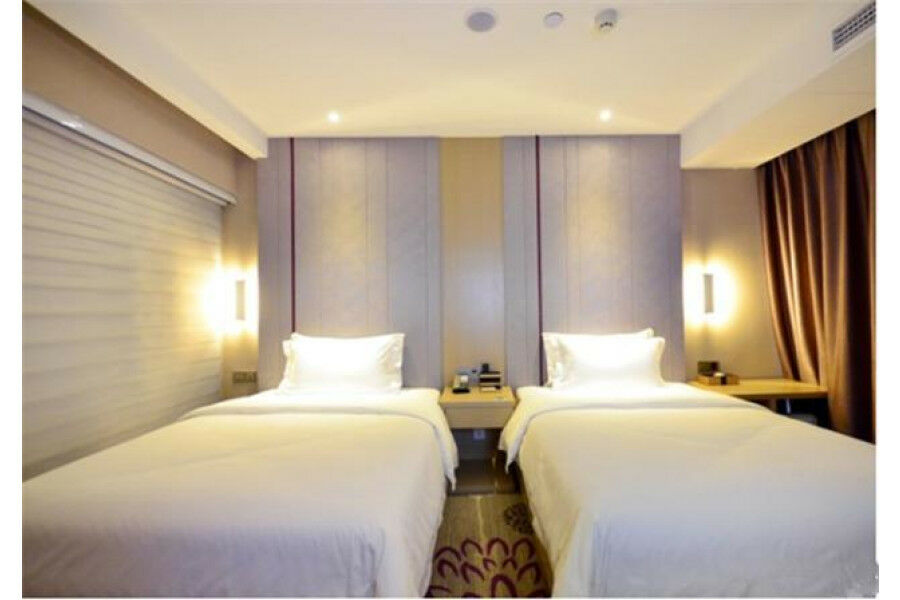 Lavande Hotel Beijing Changping Government Street Esterno foto
