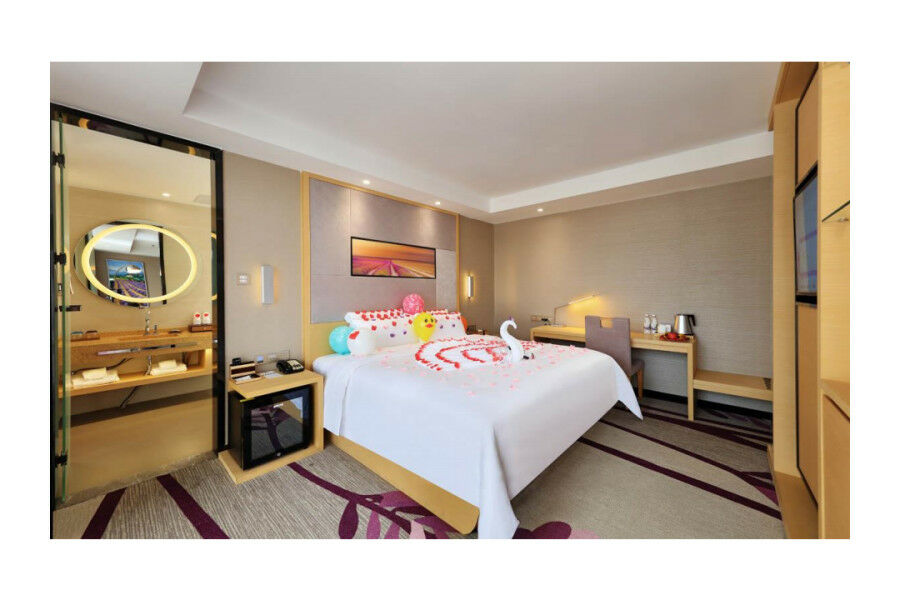 Lavande Hotel Beijing Changping Government Street Esterno foto