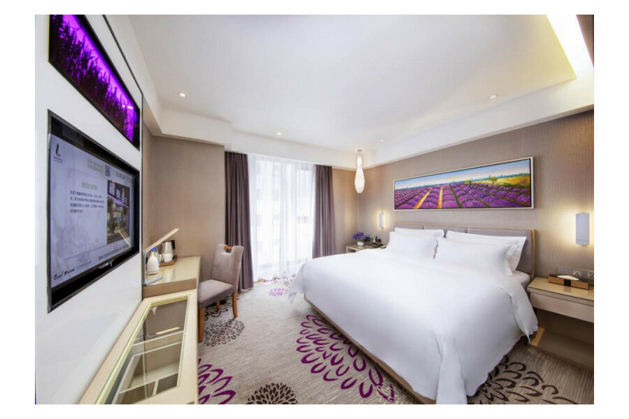 Lavande Hotel Beijing Changping Government Street Esterno foto