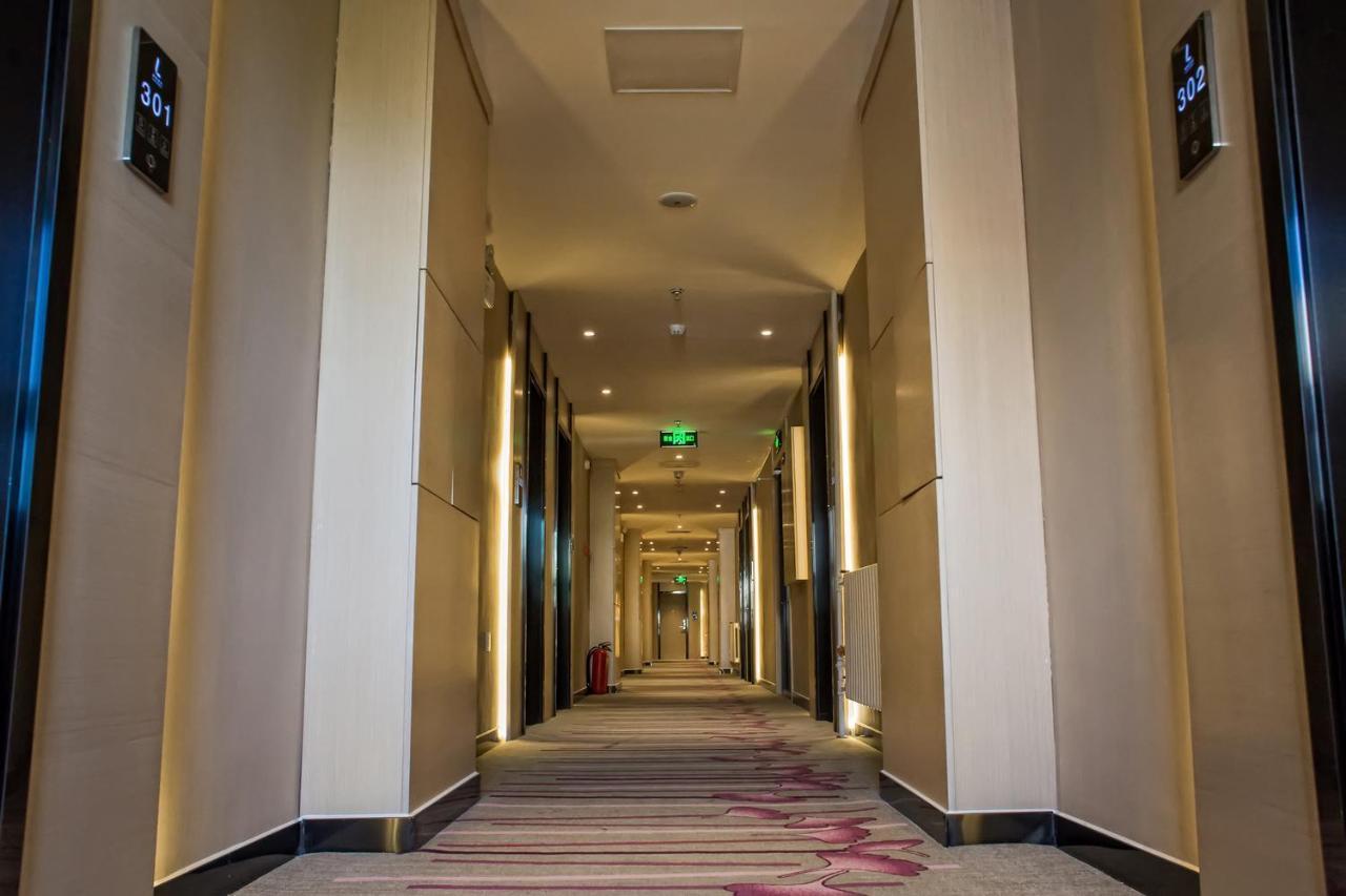 Lavande Hotel Beijing Changping Government Street Esterno foto