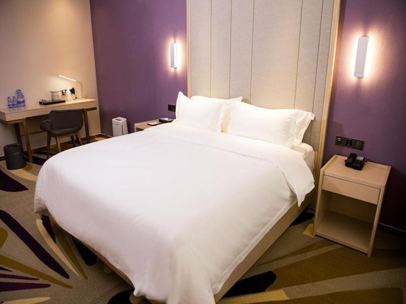 Lavande Hotel Beijing Changping Government Street Esterno foto