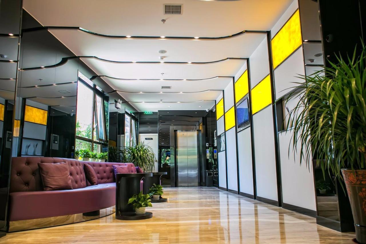 Lavande Hotel Beijing Changping Government Street Esterno foto