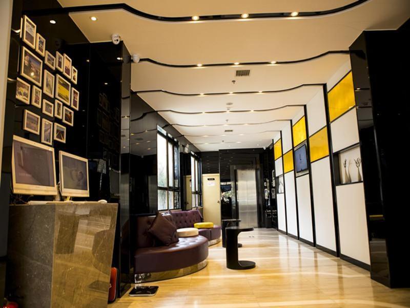 Lavande Hotel Beijing Changping Government Street Esterno foto