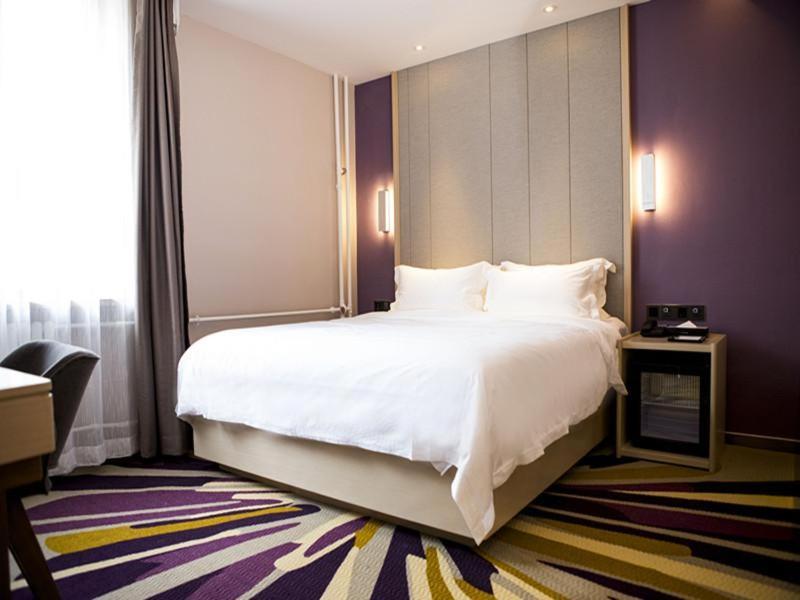Lavande Hotel Beijing Changping Government Street Esterno foto