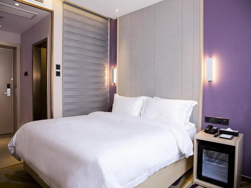 Lavande Hotel Beijing Changping Government Street Esterno foto